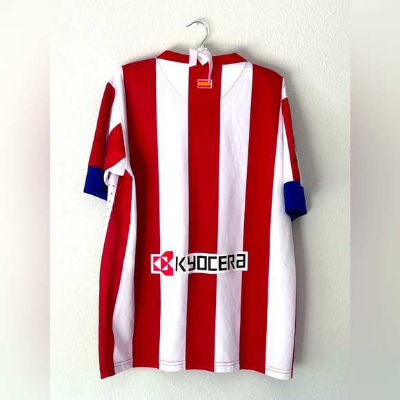 || JERSEY || OFFICIAL || ATLÉTICO DE MADRID || - Picture 2 of 8
